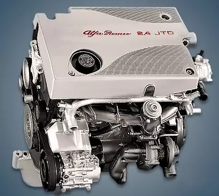 Engine Alfa Romeo 839A6000 Engine Alfa Romeo 839A6000 - Engine Alfa Romeo 839A6000