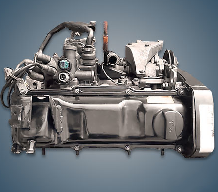 Engine Audi AAD - Engine Audi AAD