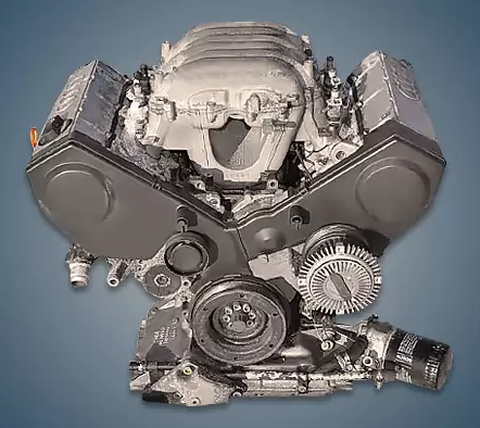 Engine Audi AAH - Engine Audi AAH