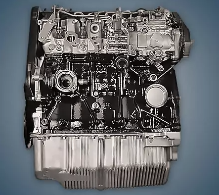 Engine Audi AAS - Engine Audi AAS