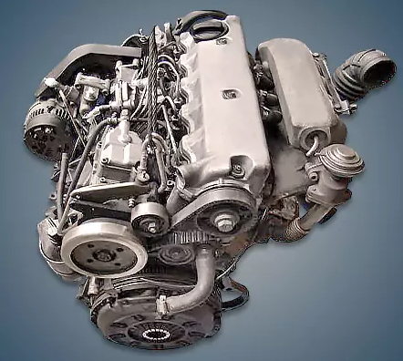 Engine Audi AAT - Engine Audi AAT