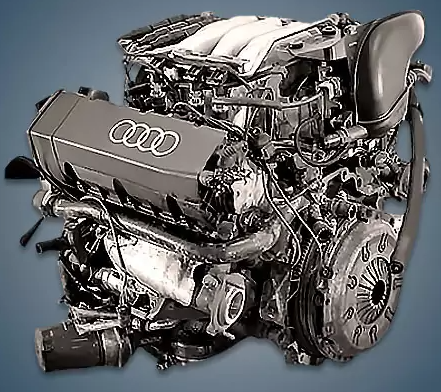 Engine Audi ABC - Engine Audi ABC