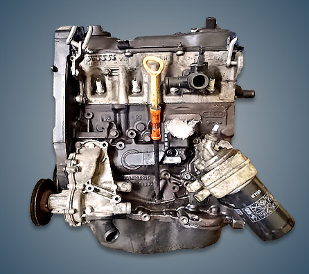 Engine Audi ABK - Engine Audi ABK