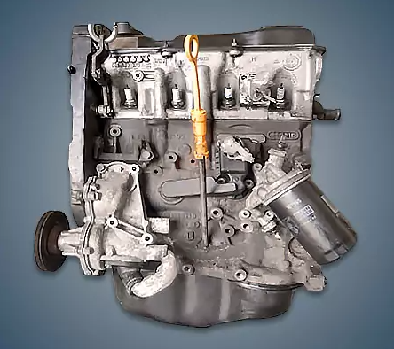 Engine Audi ABT - Engine Audi ABT