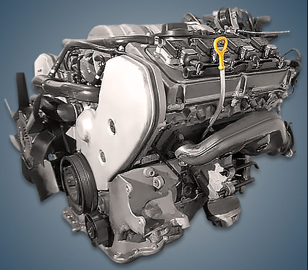 Engine Audi ABZ - Engine Audi ABZ