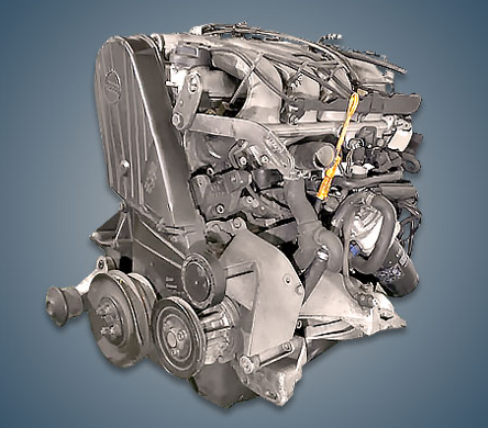 Engine Audi ACE - Engine Audi ACE