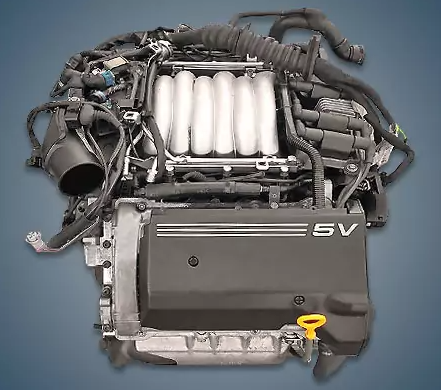 Engine Audi ACK - Engine Audi ACK