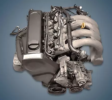 Engine Audi ADP - Engine Audi ADP