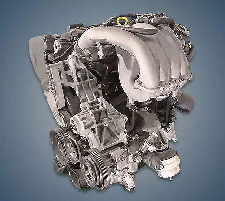 Engine Audi ADR - Engine Audi ADR