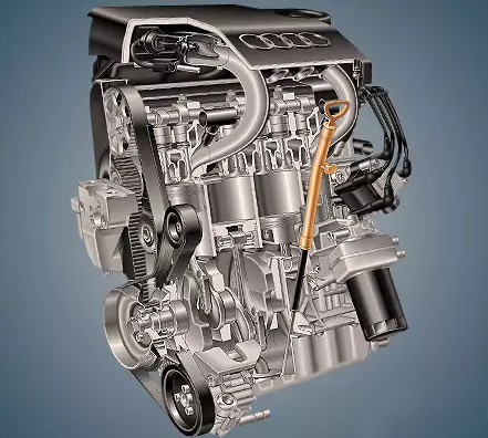 Engine Audi AEH - Engine Audi AEH