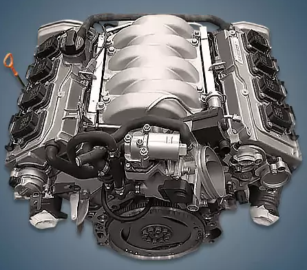 Engine Audi AEW - Engine Audi AEW