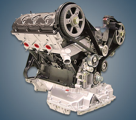Engine Audi AKE - Engine Audi AKE
