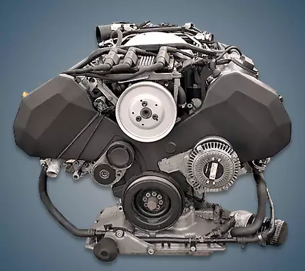 Engine Audi ALF - Engine Audi ALF