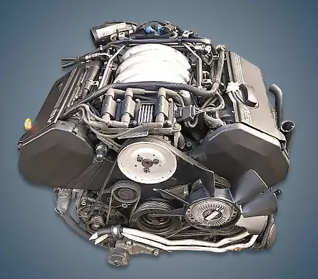 Engine Audi ALG - Engine Audi ALG