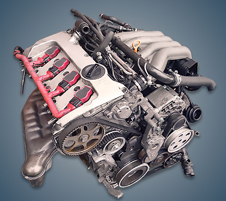 Engine Audi ALT Engine Audi ALT - Engine Audi ALT