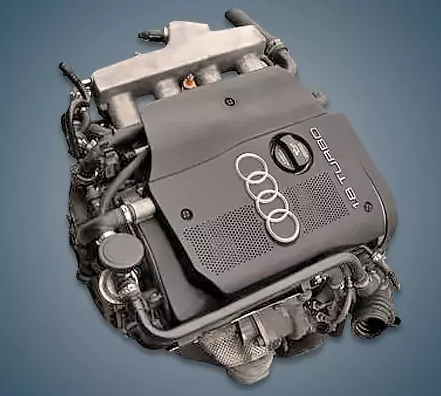 Engine Audi AMB - Engine Audi AMB