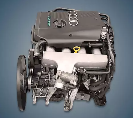 Engine Audi ANB - Engine Audi ANB