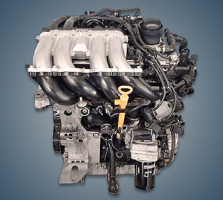 Engine Audi APG - Engine Audi APG