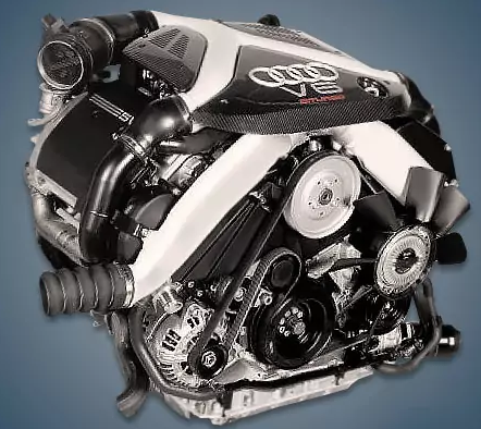 Engine Audi ARE - Engine Audi ARE