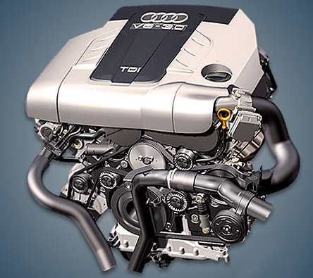 Engine Audi ASB - Engine Audi ASB