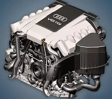 Engine Audi ASE - Engine Audi ASE
