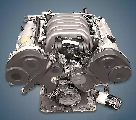 Engine Audi ASN - Engine Audi ASN