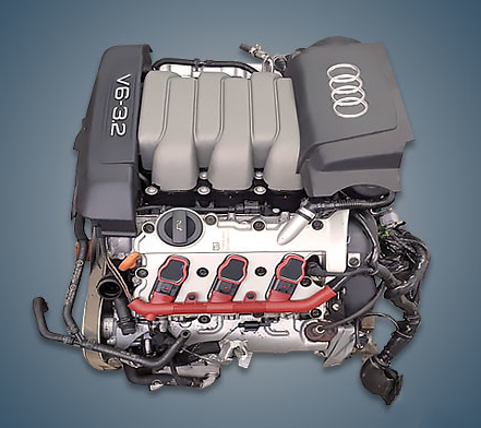 Engine Audi AUK - Engine Audi AUK