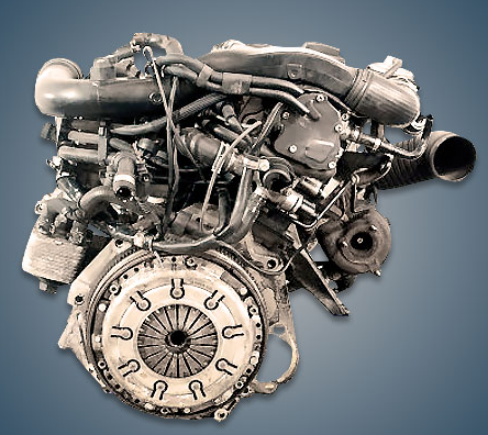Engine Audi AWX Engine Audi AWX - Engine Audi AWX