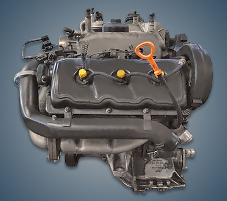 Engine Audi AYM Engine Audi AYM - Engine Audi AYM