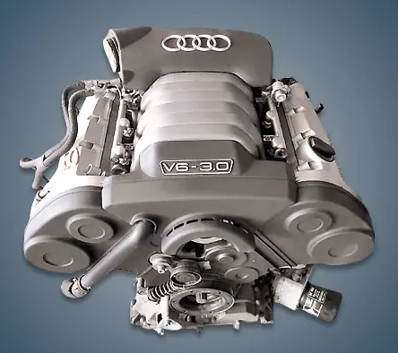 Engine Audi BBJ - Engine Audi BBJ