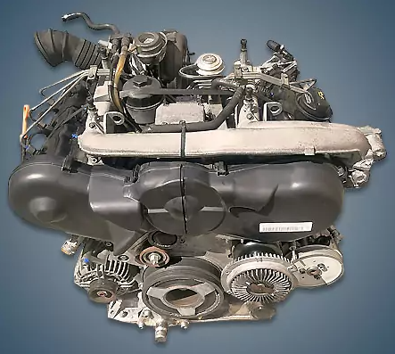 Engine Audi BDG Engine Audi BDG - Engine Audi BDG