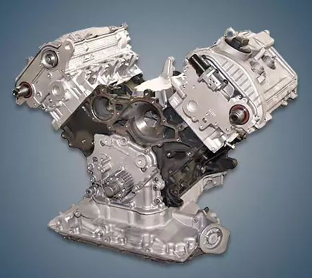 Engine Audi BDV - Engine Audi BDV