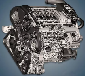 Engine Audi BFL 300x268 - Engine Audi BFL