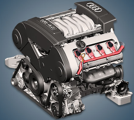 Engine Audi BFM Engine Audi BFM - Engine Audi BFM