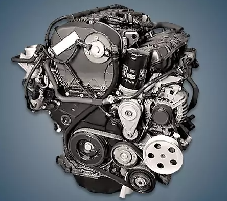 Engine Audi CABA Engine Audi CABA - Engine Audi CABA