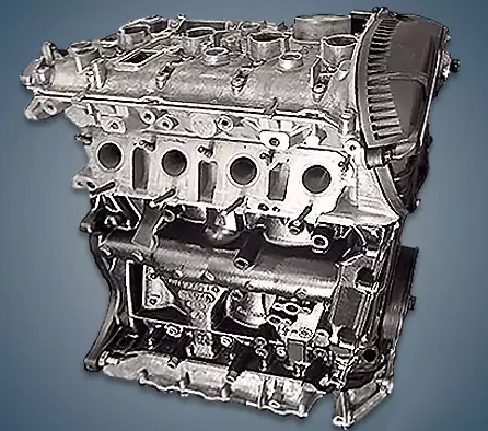 Engine Audi CABB - Engine Audi CABB