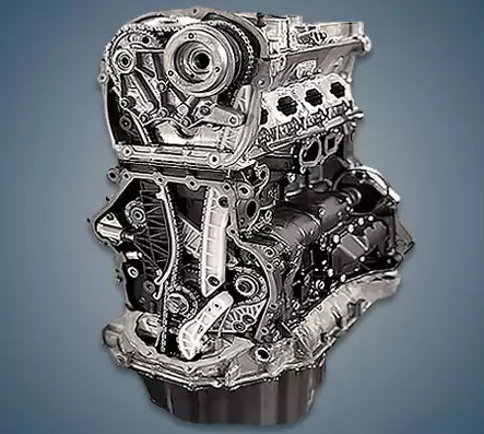 Engine Audi CABD - Engine Audi CABD