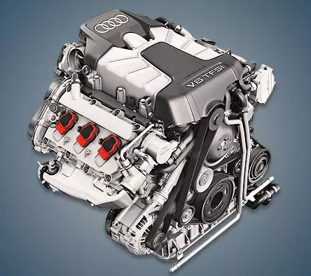 Engine Audi CAJA - Engine Audi CAJA