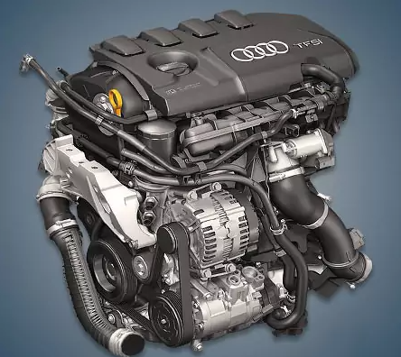 Engine Audi CCZC - Engine Audi CCZC
