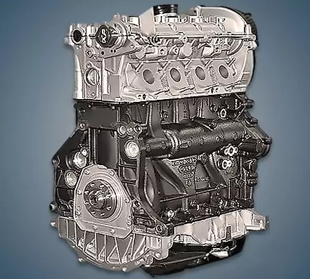 Engine Audi CDHA - Engine Audi CDHA
