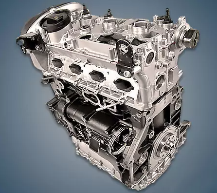 Engine Audi CDHB - Engine Audi CDHB