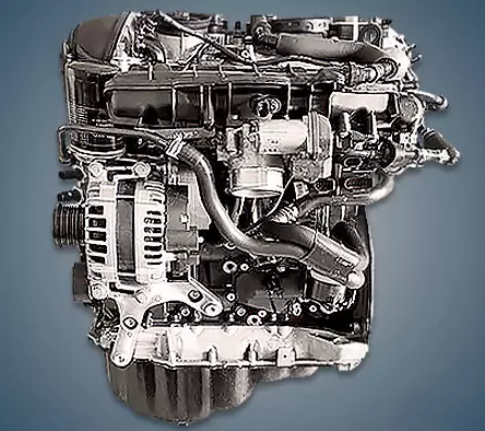 Engine Audi CDNB - Engine Audi CDNB