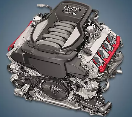 Engine Audi CDRA - Engine Audi CDRA