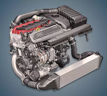 Engine Audi CEPA Engine Audi CEPA - Engine Audi CEPA