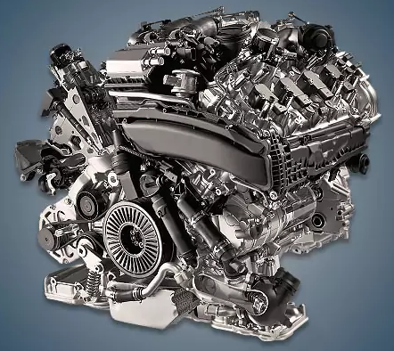 Engine Audi CEUA - Engine Audi CEUA