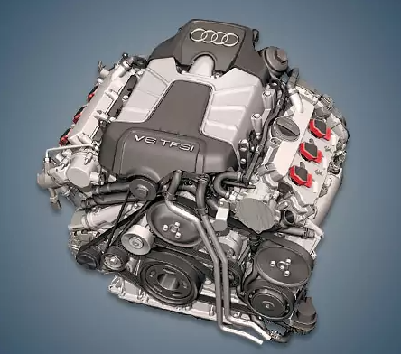 Engine Audi CGWB Engine Audi CGWB - Engine Audi CGWB