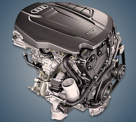 Engine Audi CJEB - Engine Audi CJEB