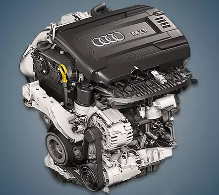 Engine Audi CJSB - Engine Audi CJSB