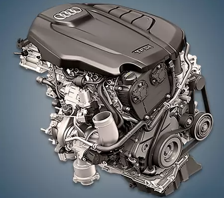 Engine Audi CNCD - Engine Audi CNCD