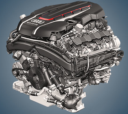 Engine Audi CRDB - Engine Audi CRDB